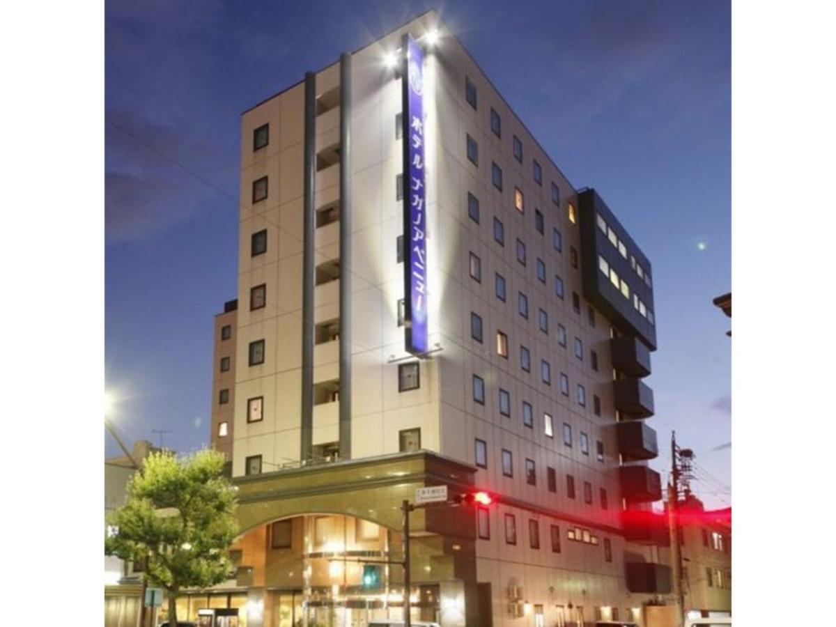 Hotel Nagano Avenue - Vacation Stay 78357V エクステリア 写真